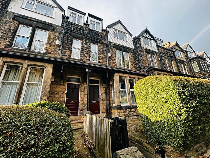 Property To Rent In Park Mount, Kirkstall, Leeds, LS5