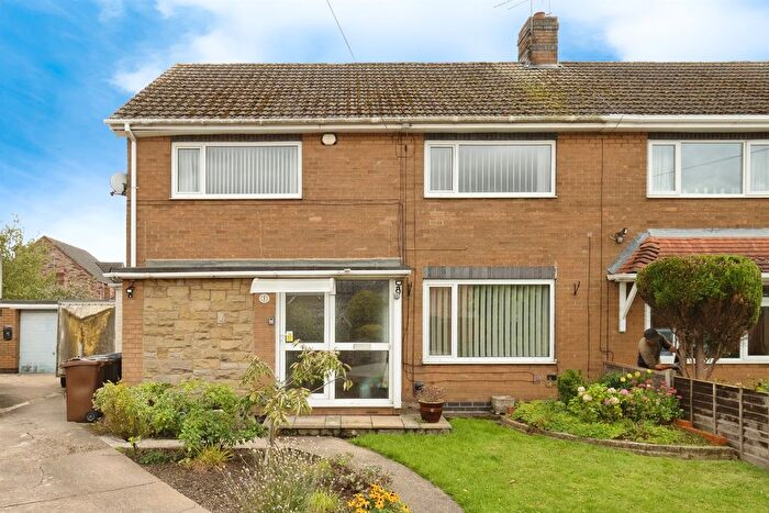 3 Bedroom Semi-Detached House For Sale In Leads Bungalows, Sutton-On-Hull, Hull, HU7