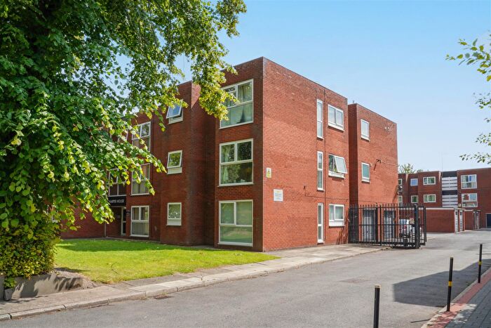 1 Bedroom Apartment For Sale In Harper House, Slade Lane, Levenshulme, M19