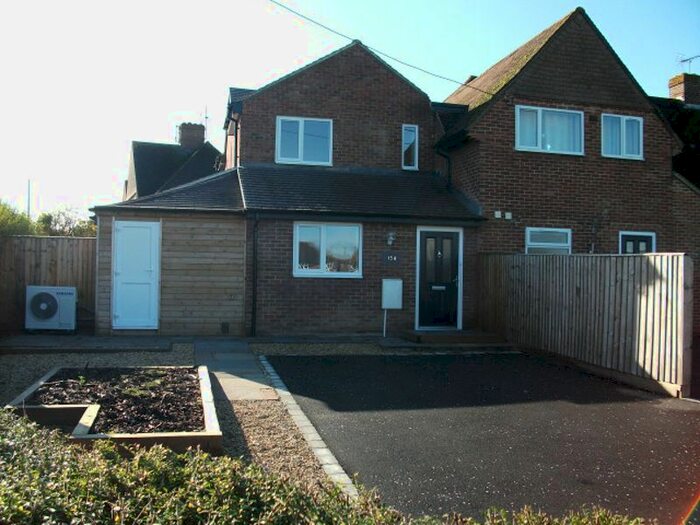 1 Bedroom Flat To Rent In The Croft, Didcot, OX11