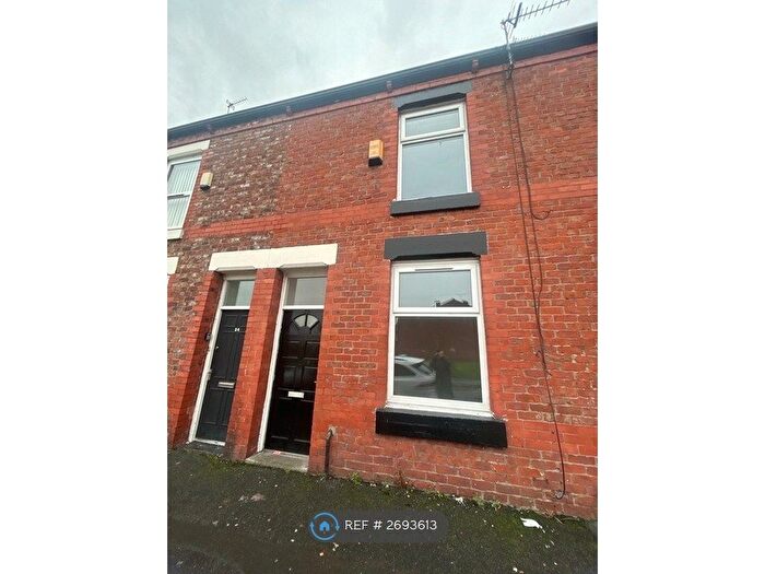 2 Bedroom Terraced House To Rent In Joan Street, Manchester, M40
