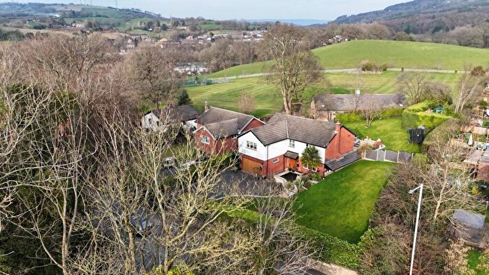 5 Bedroom Detached House For Sale In Compstall Road, Marple Bridge Stockport, Cheshire, SK6