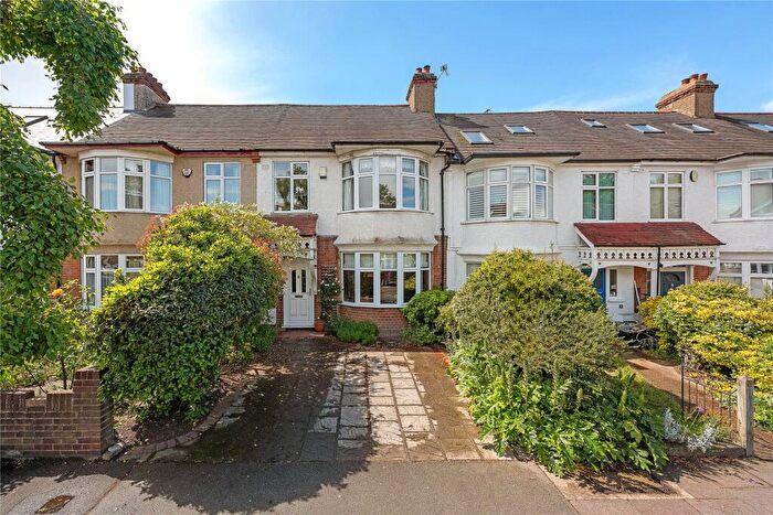 3 Bedroom Terraced House For Sale In The Drive, Beckenham, BR3