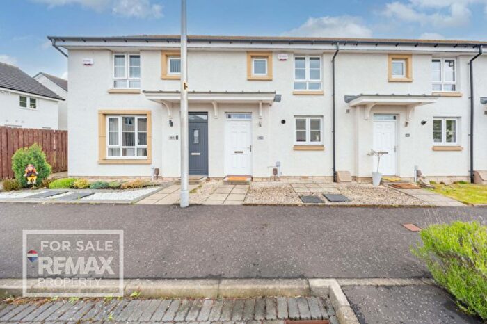 3 Bedroom Terraced House For Sale In Howatston Court, Livingston, EH54