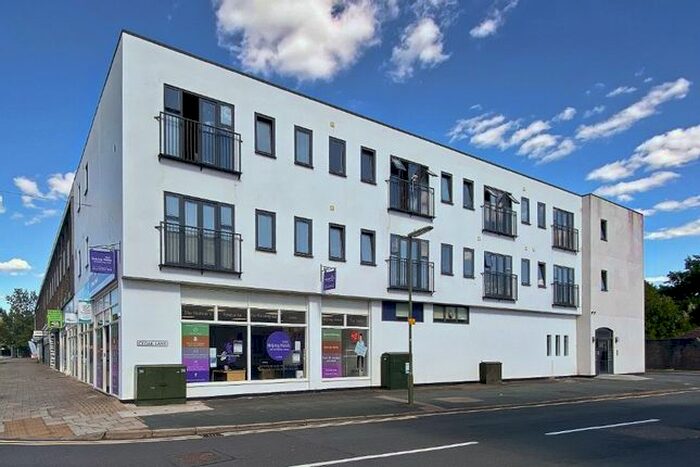 2 Bedroom Flat To Rent In Cedar House, Cedar Lane, Camberley, GU16