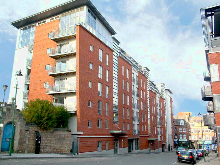 2 Bedroom Property To Rent In Ropewalk Court, City Centre, NG1