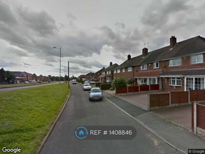 3 Bedroom End Of Terrace House To Rent In Queslett Road, Birmingham, B43