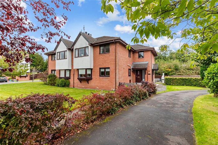 2 Bedroom Flat For Sale In C, Braidpark Drive, Giffnock, Glasgow, G46