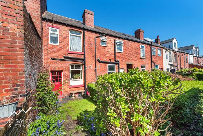 2 Bedroom Terraced House For Sale In Neill Road, Sheffield, S11