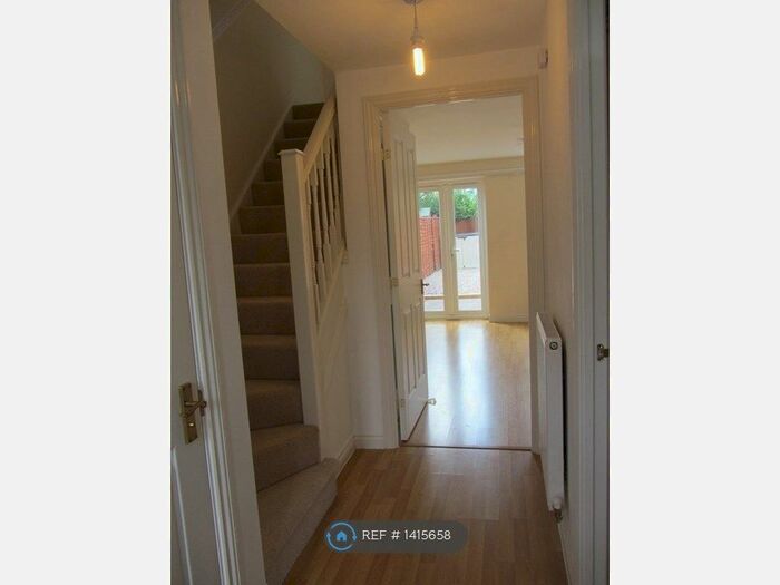 2 Bedroom Terraced House To Rent In Chaplin Close, Loughborough, LE12