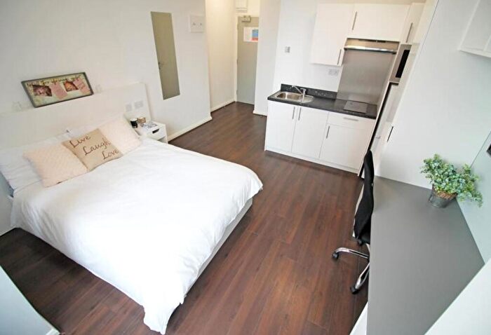 1 Bedroom Flat To Rent In Milton Street, Nottingham, NG1