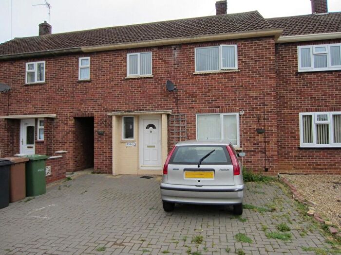3 Bedroom Property To Rent In Eastern Avenue, Dogsthorpe, Peterborough, PE1