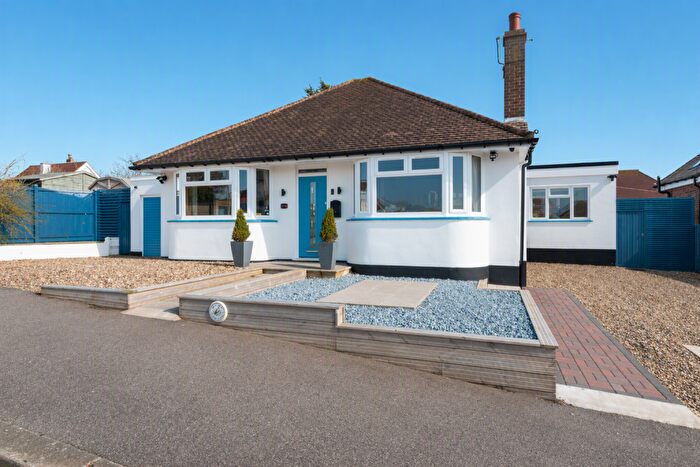 3 Bedroom Detached Bungalow For Sale In Chamberlain Drive, Herne Bay, CT6