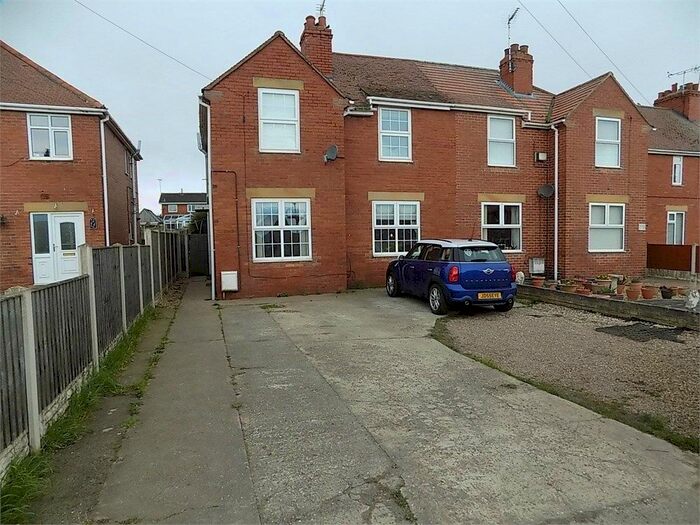3 Bedroom Semi-Detached House To Rent In Highfield Villas, Costhorpe, Worksop, S81