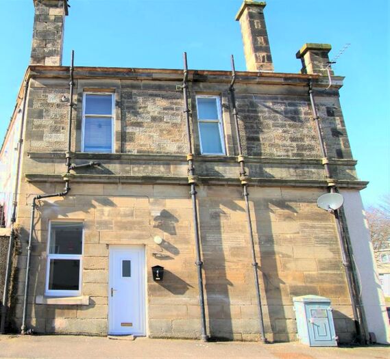 2 Bedroom Flat To Rent In Rattray Street, Boness, EH51