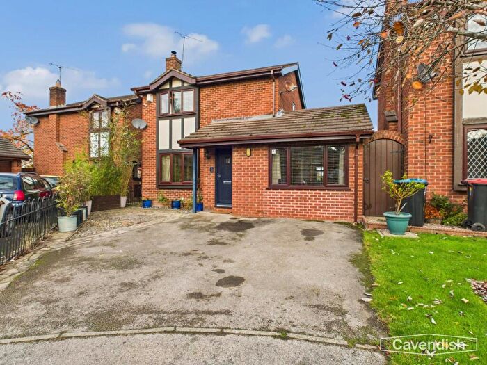 2 Bedroom Detached House For Sale In Fairmeadow, Pulford, Chester, CH4