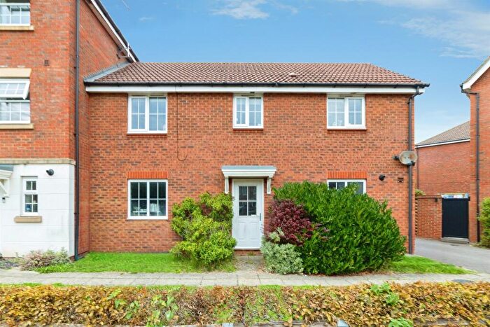 2 Bedroom House For Sale In Mendip Way, Stevenage, SG1