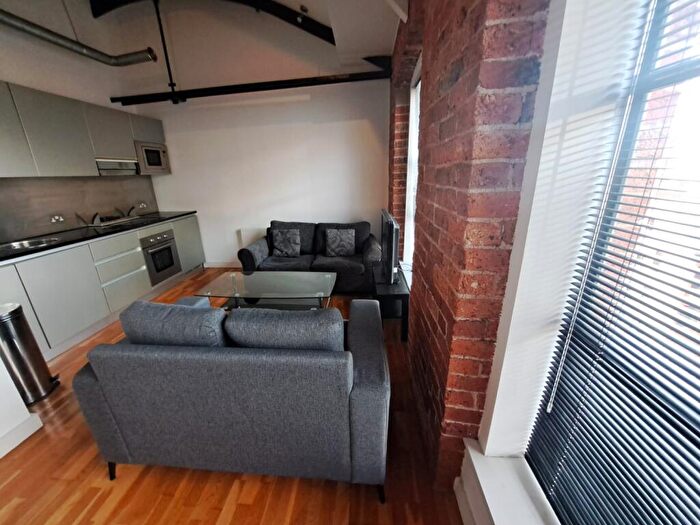Apartment To Rent In Roberts Wharf Neptune Street, Leeds, West Yorkshire, LS9