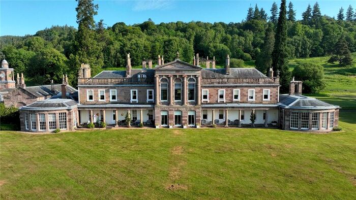 16 Bedroom Land For Sale In Lawers, Comrie, Crieff, PH6