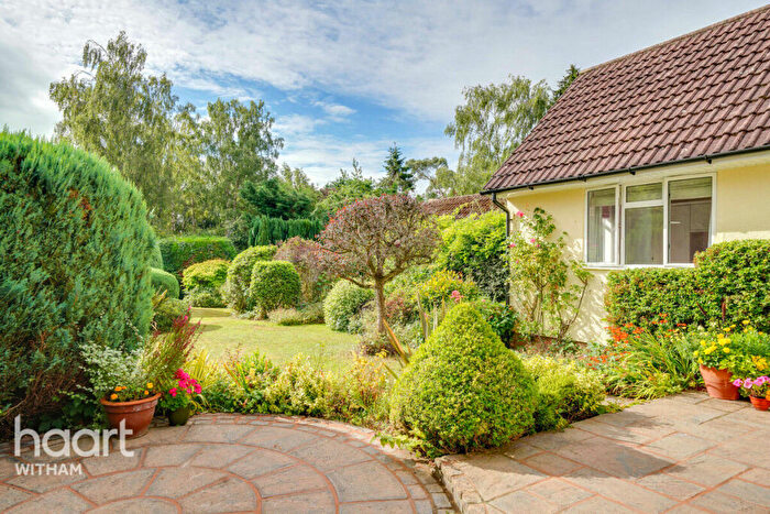4 Bedroom Detached Bungalow For Sale In School Road, Wickham Bishops, CM8