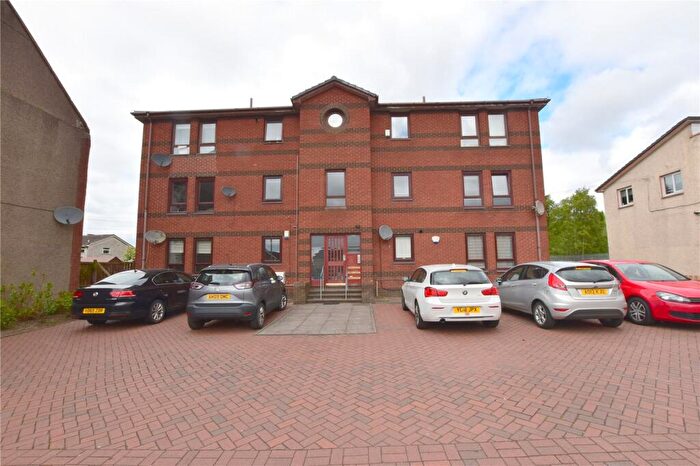 2 Bedroom Flat To Rent In Clydesdale Road, Bellshill, North Lanarkshire, ML4