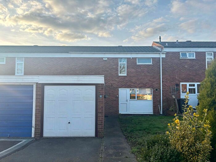 3 Bedroom Property To Rent In Whitebeam Road, Birmingham, B37