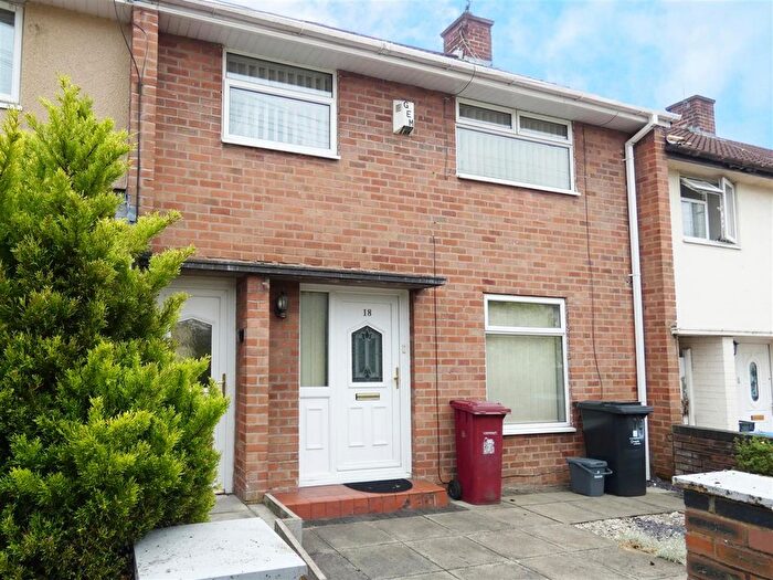 3 Bedroom Terraced House For Sale In Devon Way, Huyton, Liverpool, L36
