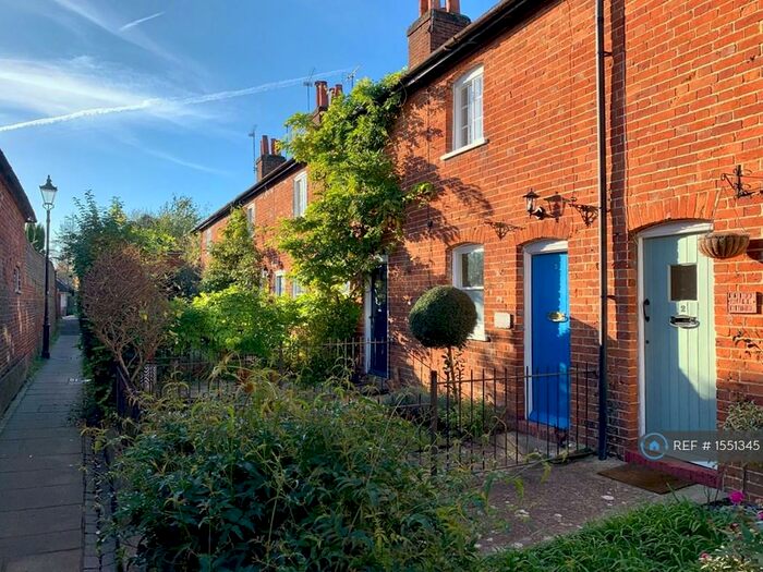 2 Bedroom Terraced House To Rent In Lowndes Buildings, Farnham, GU9