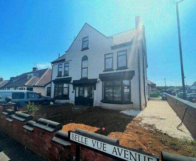 Studio To Rent In Belle Vue Avenue, Doncaster, DN4