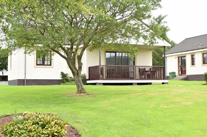 2 Bedroom Lodge For Sale In Plot, Brunston Country Retreat By Dailly, KA26