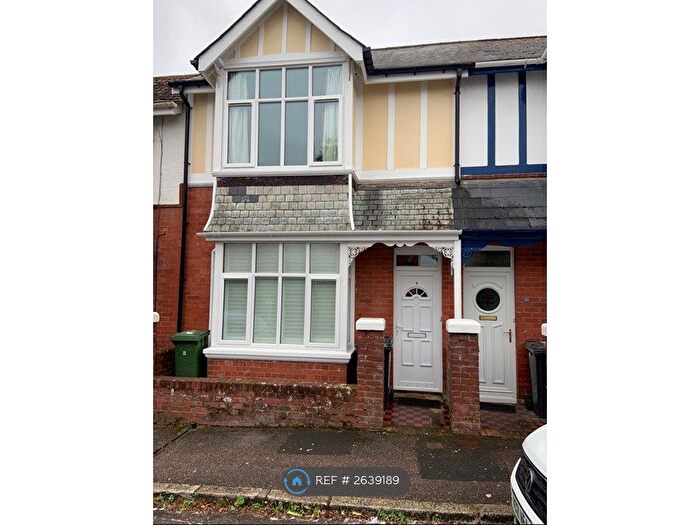4 Bedroom Terraced House To Rent In Edgerton, Exeter, EX4