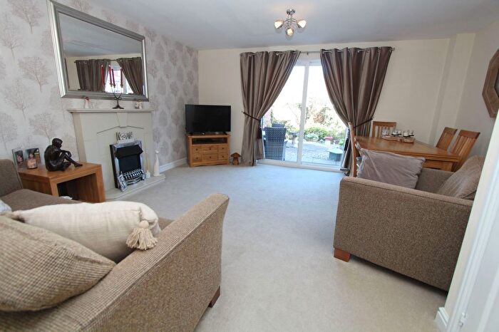 3 Bedroom Town House For Sale In Bickon Drive, Quarry Bank, Brierley Hill, DY5