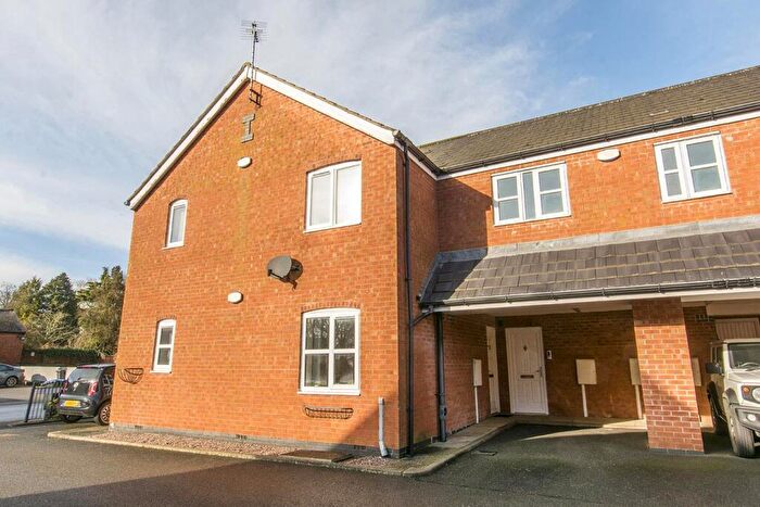 2 Bedroom Apartment For Sale In Cheney Court, Husbands Bosworth, LE17