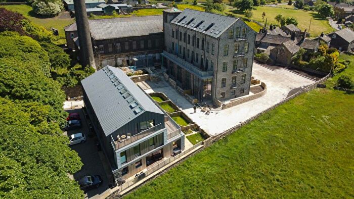 2 Bedroom House For Sale In , Carding Mill, Old Town Mill Lane, Old Town, Hebden Bridge, HX7