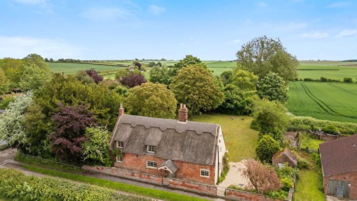 3 Bedroom Detached House For Sale In Church Lane, High Toynton, Horncastle, LN9