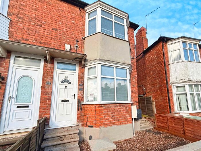 2 Bedroom Semi-Detached House To Rent In Leys Road, Wellingborough, Northamptonshire, NN8