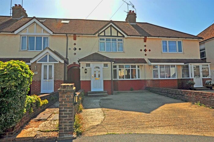 3 Bedroom Terraced House To Rent In Queens Road, Eastbourne, BN23