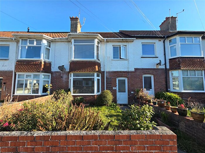 1 Bedroom Flat For Sale In Victoria Road, Bude, Cornwall, EX23