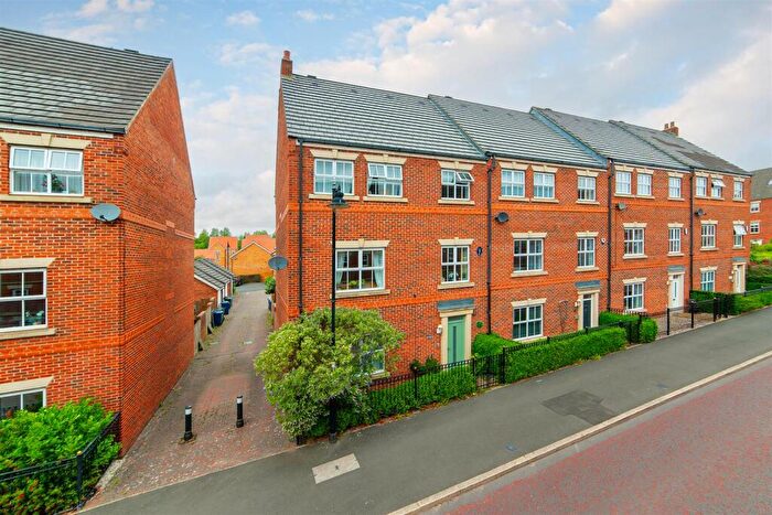 5 Bedroom Terraced House For Sale In Featherstone Grove, Gosforth, NE3