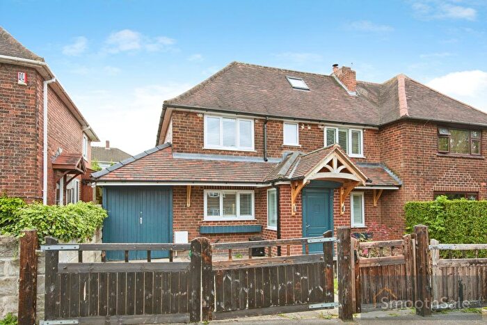 3 Bedroom Semi-Detached House For Sale In Lime Avenue, Derby, DE21