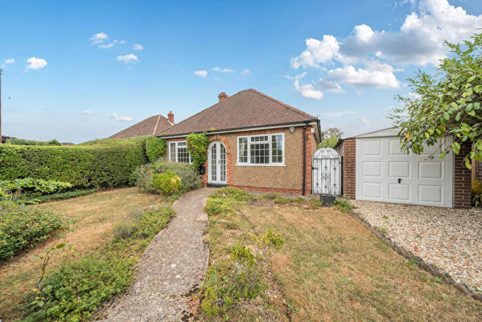 2 Bedroom Bungalow For Sale In Christmas Pie Avenue, Normandy, Guildford, GU3