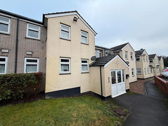 Studio To Rent In Small Thorn Place, Woodville, DE11