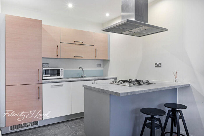 1 Bedroom Apartment For Sale In Park View Court, Devons Road, London, E3
