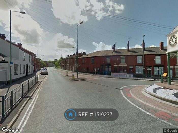 1 Bedroom Flat To Rent In Market Street, Hyde, SK14