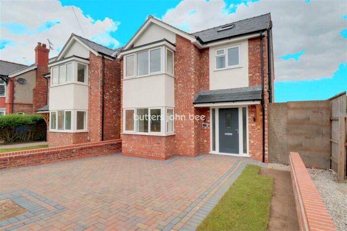 4 Bedroom Detached House To Rent In Swanlow Lane, Winsford, CW7