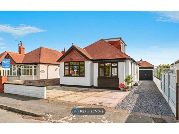 4 Bedroom Bungalow To Rent In Oldgate Road, Prestatyn, LL19