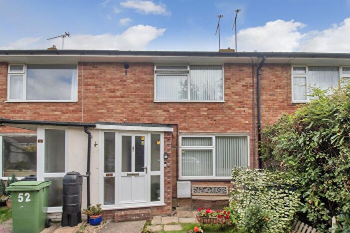 2 Bedroom Terraced House For Sale In Staplehurst, Tonbridge, Kent, TN12