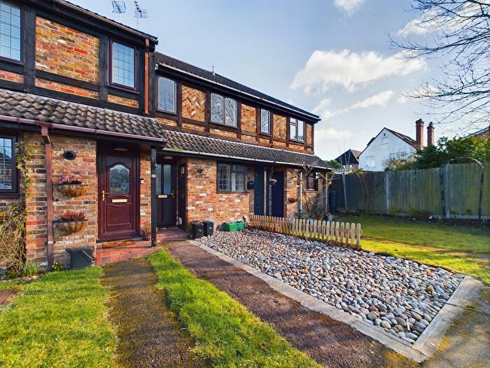 2 Bedroom Terraced House To Rent In Daventry Court, Bracknell, Berkshire, RG42