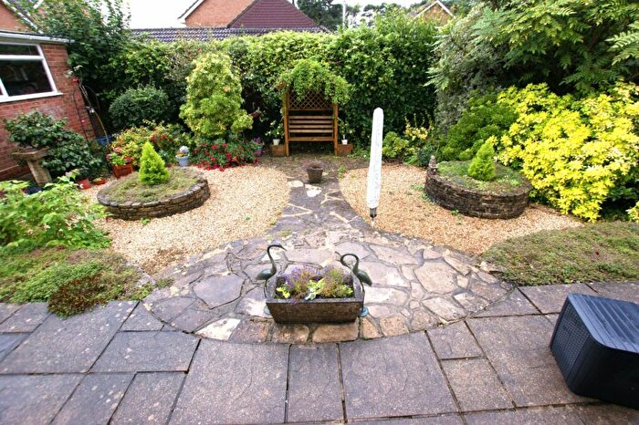 2 Bedroom Bungalow For Sale In Terence Road, Corfe Mullen, Wimborne, Dorset, BH21
