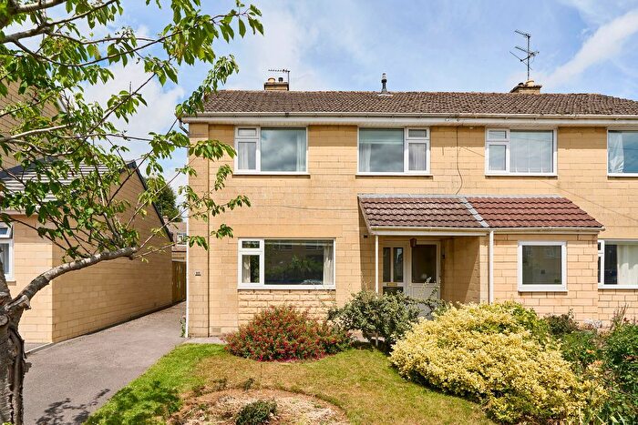 3 Bedroom Semi-Detached House For Sale In Christchurch Road, Bradford-On-Avon, BA15